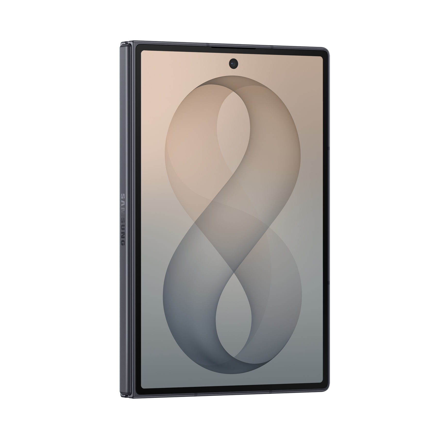 Telefon mobil Samsung Galaxy Z Fold8, Dual SIM, 12GB RAM, 512GB, 5G, Graphite